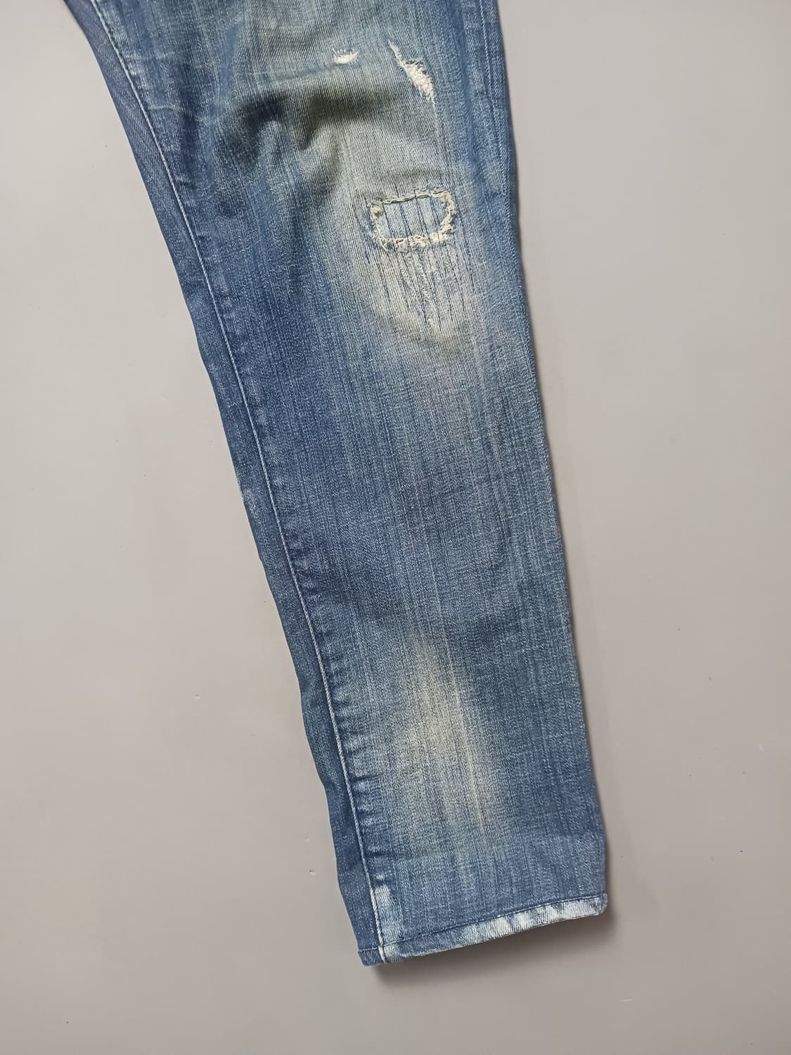 [34] 정품 디스퀘어드2 오렌지탭 쿨가이진 청바지 상품이미지5