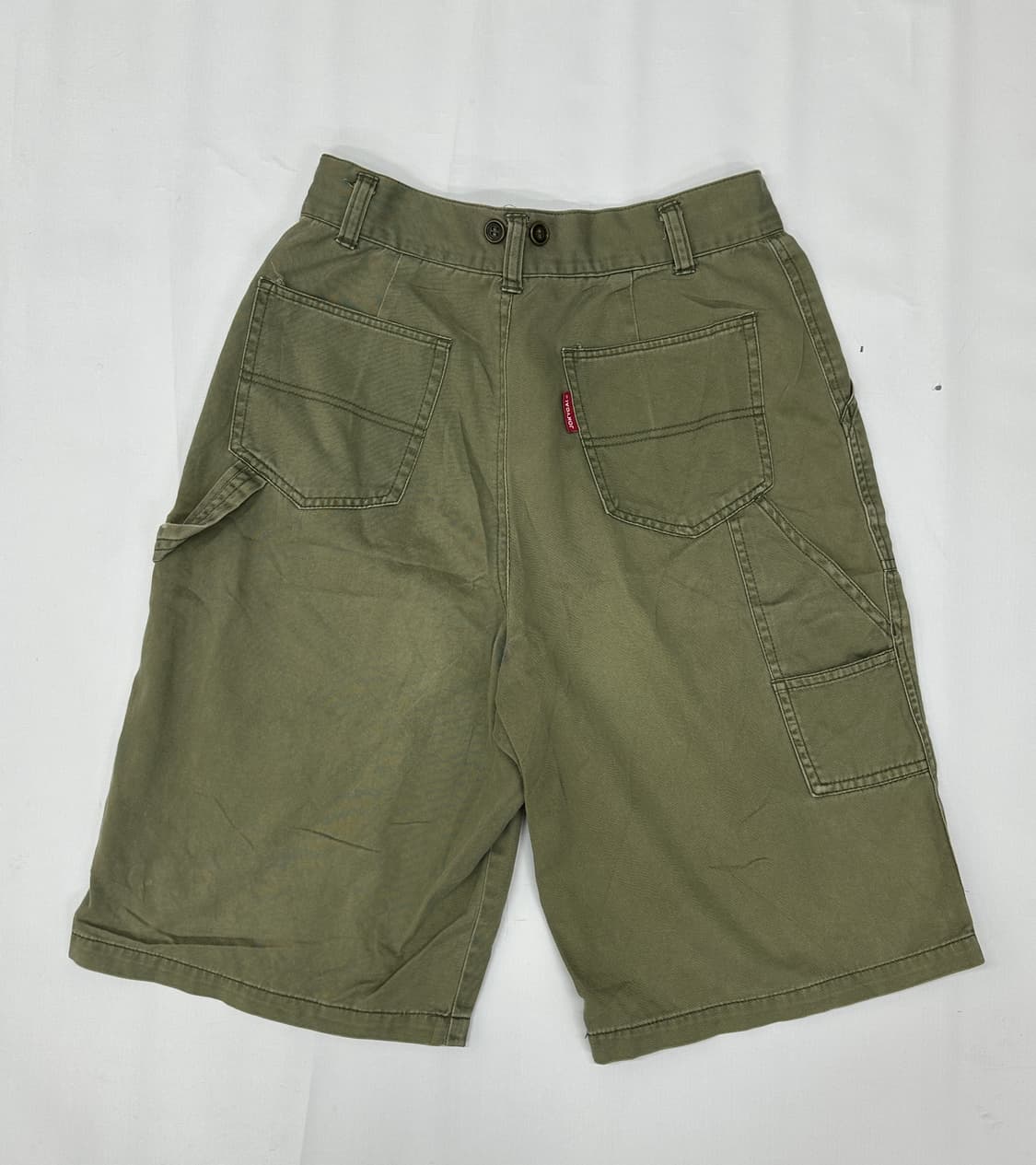 🎱재팬 스트릿 빈티지 버뮤다 코디세트🎱 프린팅 보헤미안 펑크 아디다스 상품이미지6