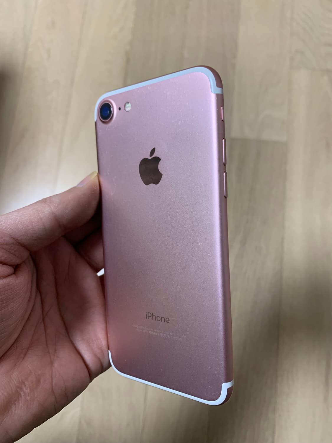 아이폰7로골32GB팔아요 상품이미지4