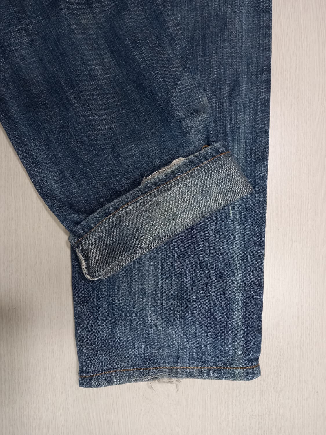 30 리바이스OT206 오렌지탭 일자진 커스텀 30-190 상품이미지6