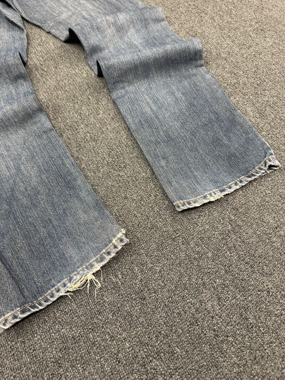 33)에드윈 빈티지 워싱 403 데님팬츠 상품이미지8