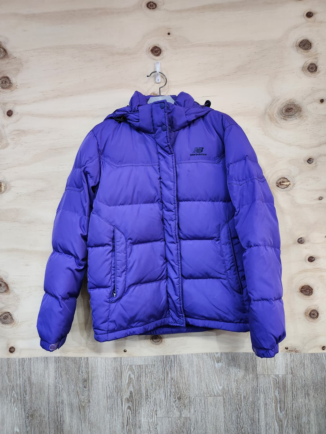 112) 뉴발란스 오리털 패딩 상품이미지1