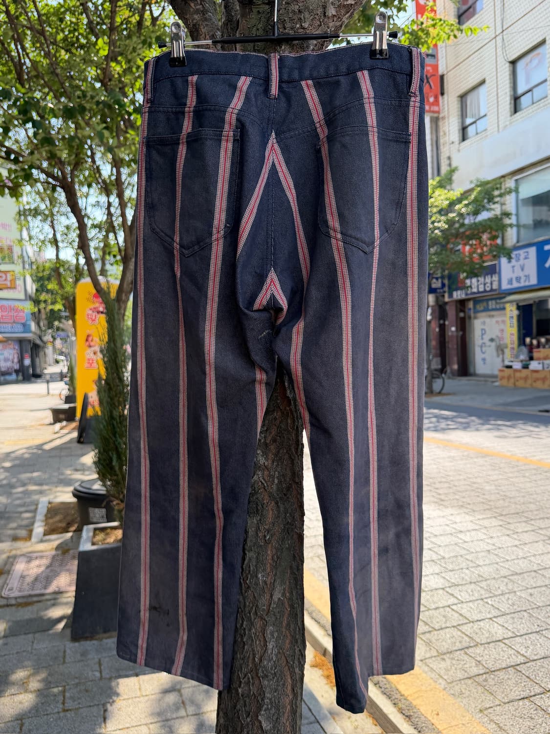 R.Newbold Paul Smith Stripe Pants (32) 상품이미지2