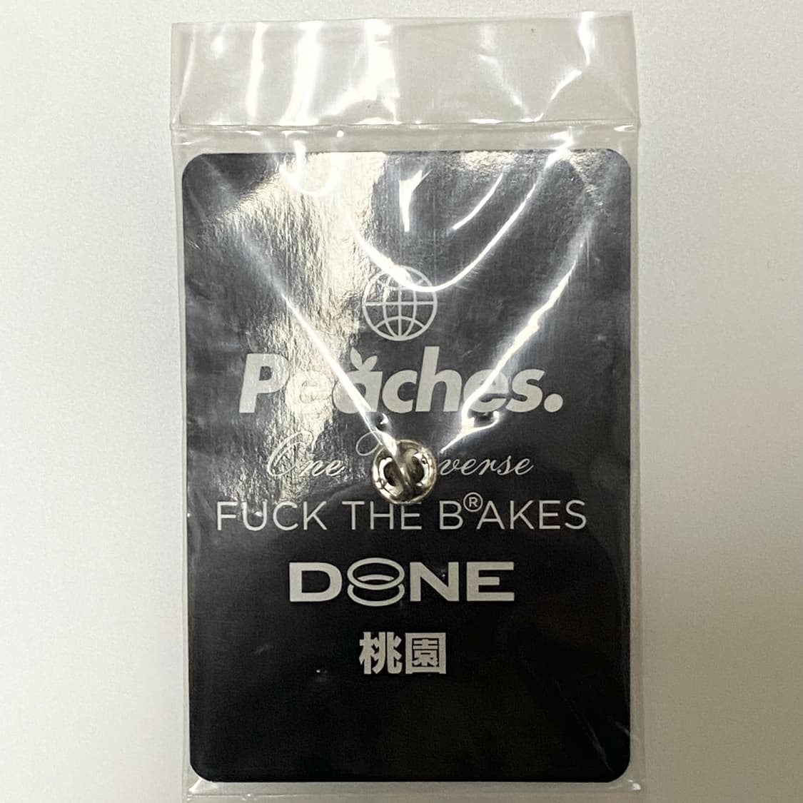 🍑 [Peaches.] 피치스 BATTO 핀 배지 상품이미지2