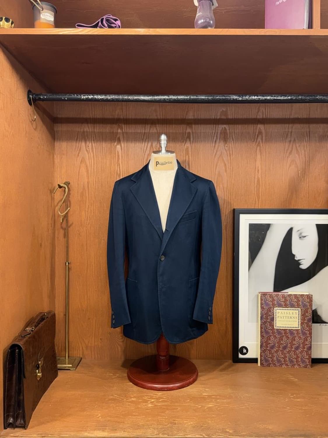 루비나찌 자켓 상품이미지1