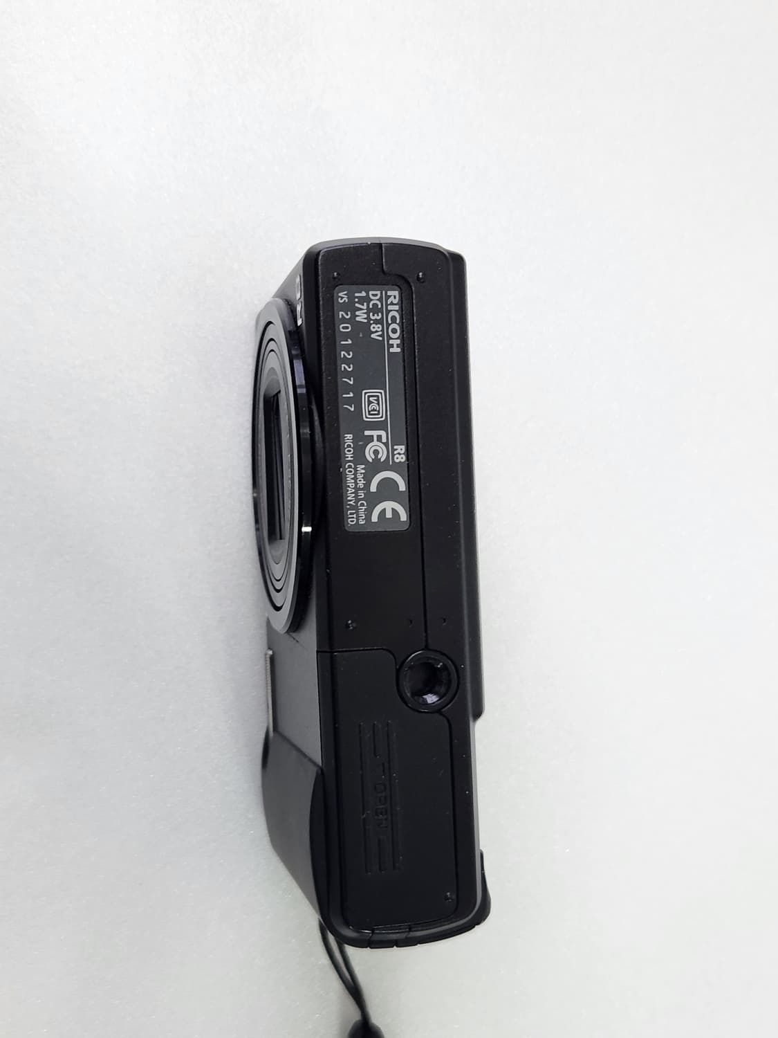리코 r8 장원영 디카 카메라 리코카메라 빈티지카메라 상품이미지7