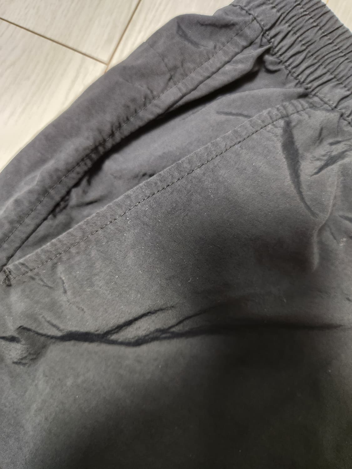 뉴발란스 N 트리퍼팬츠 4.0_4.5부 NBNVB28013 남녀공용 반바 상품이미지4