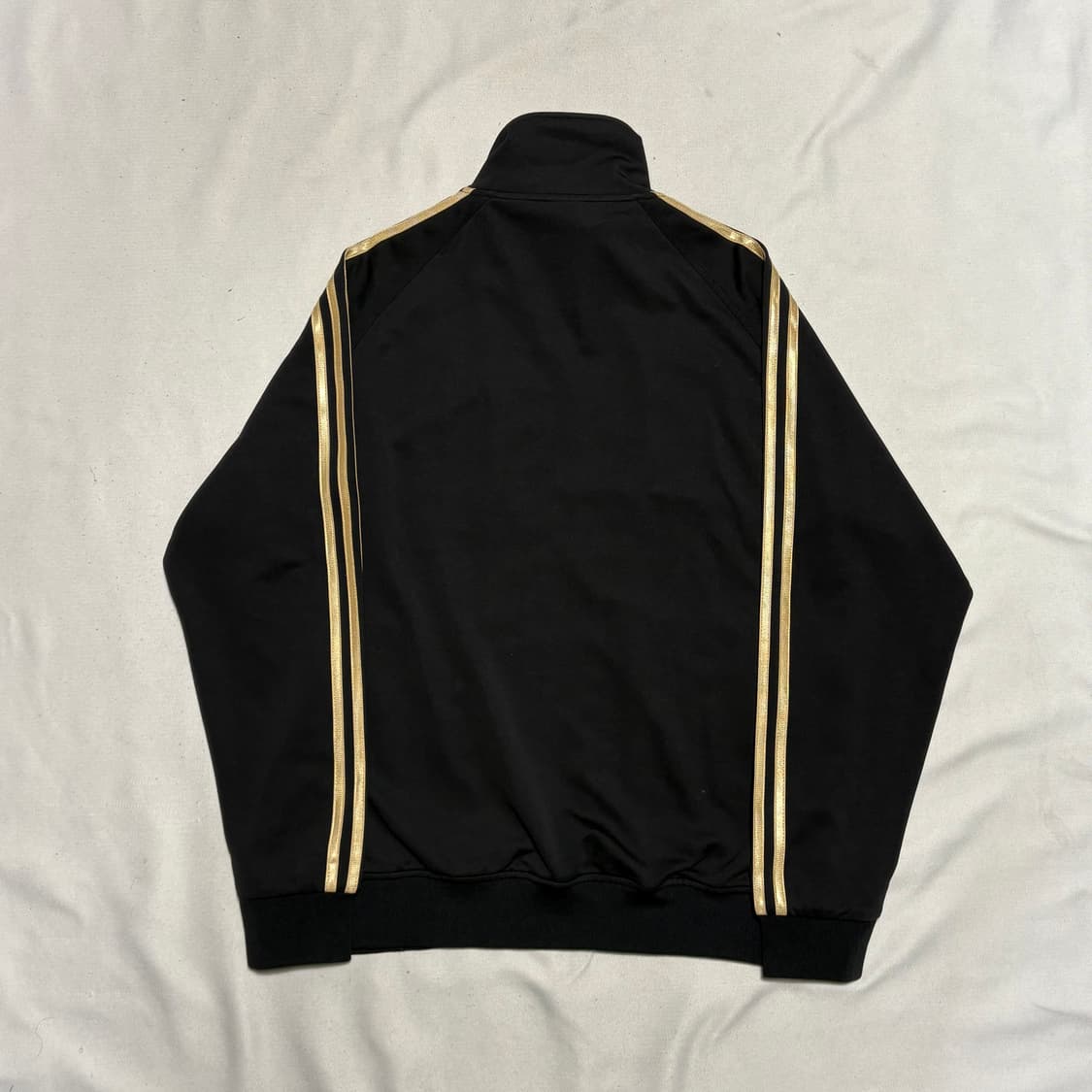 XL 아디다스 마샬아츠 골드라인 트랙탑 상품이미지3