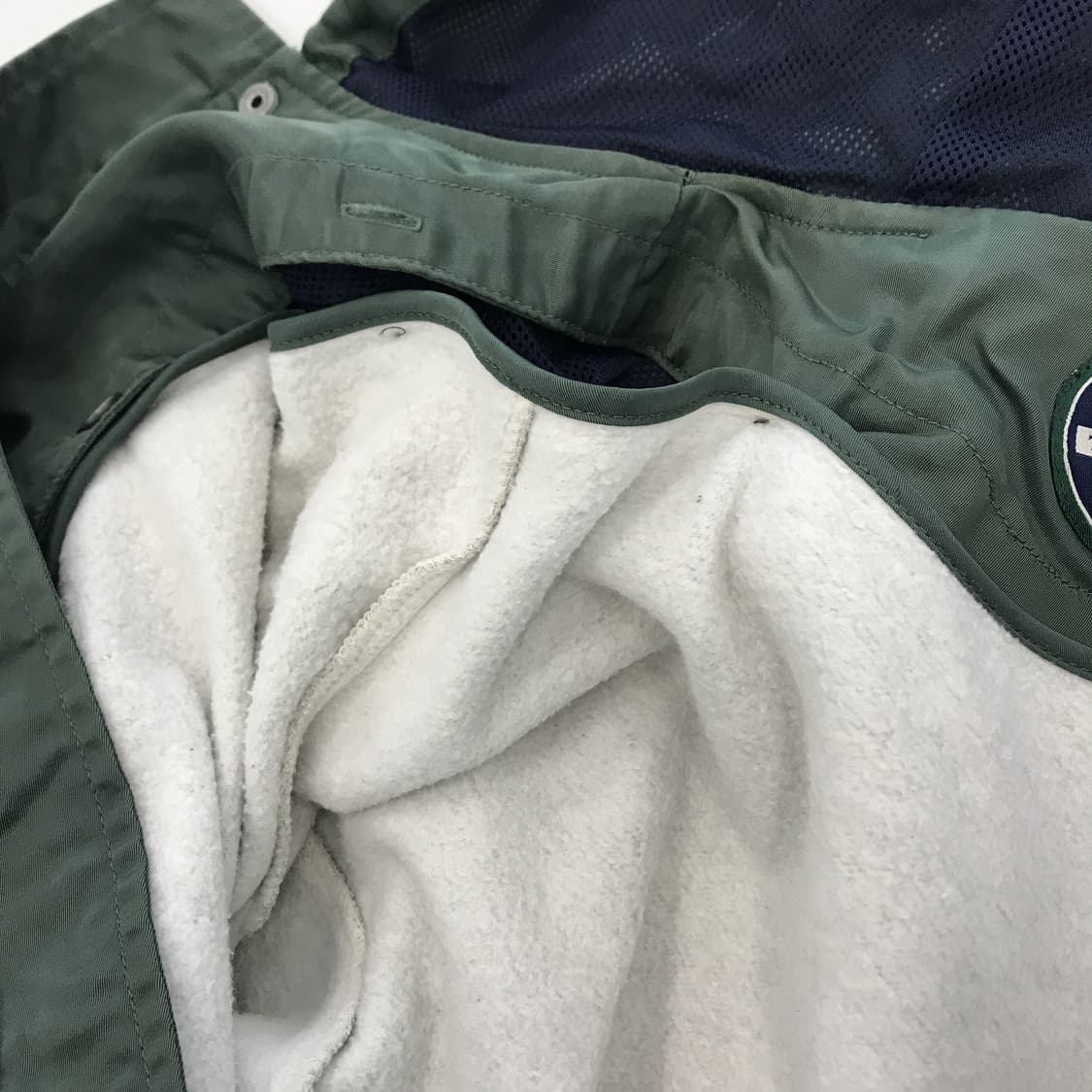 GAP 90s 올드갭 후드 바시티점퍼 [L사이즈] 상품이미지5