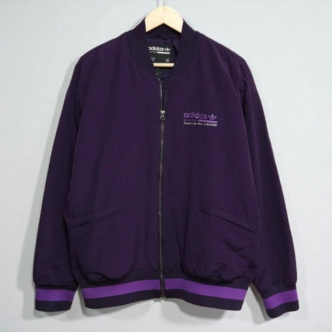 105)adidas 아디다스 오리지널스 보머 점퍼 자켓 상품이미지1