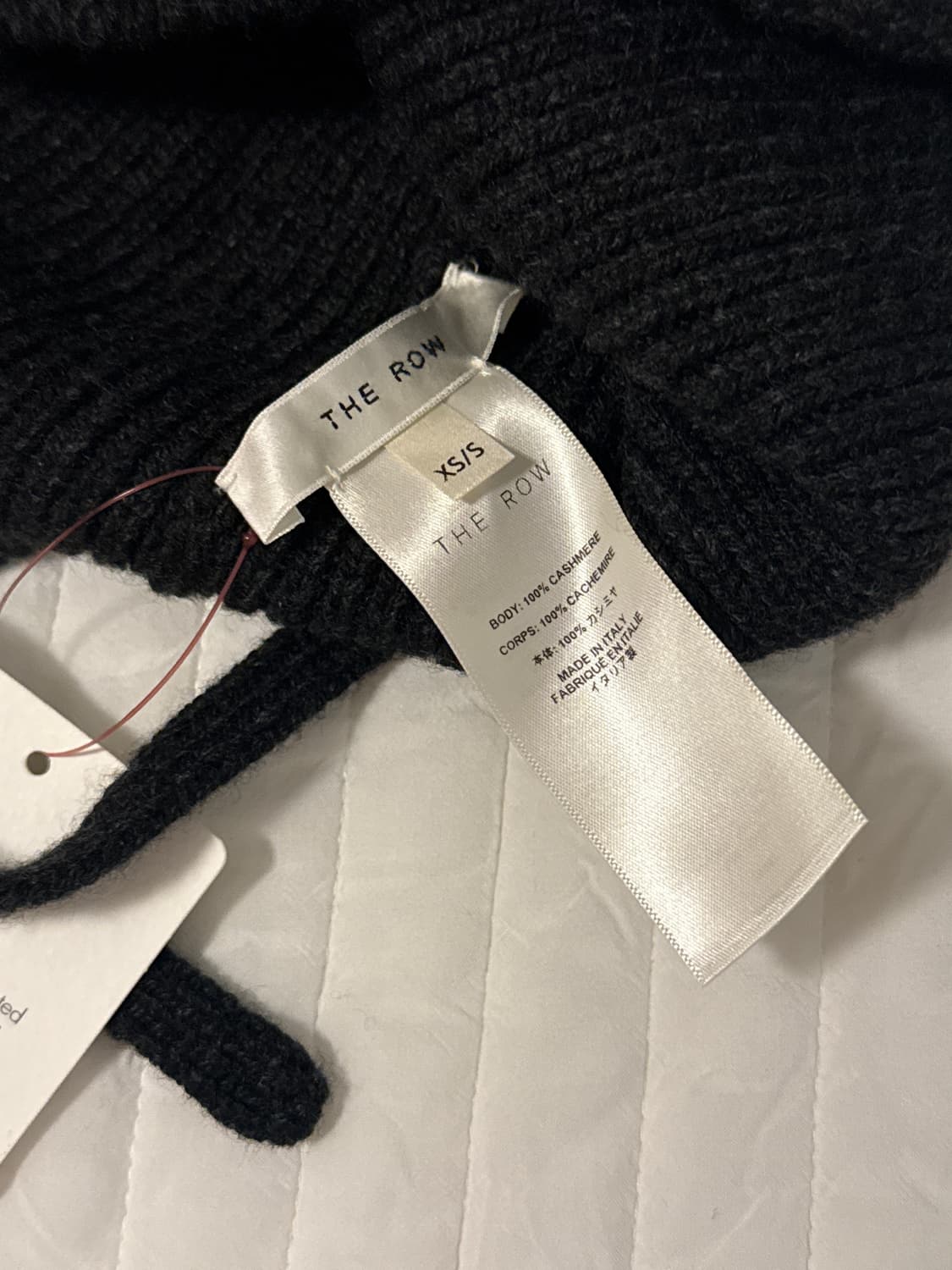 The row 이어플랩 / 김나영 이어플랩 상품이미지4