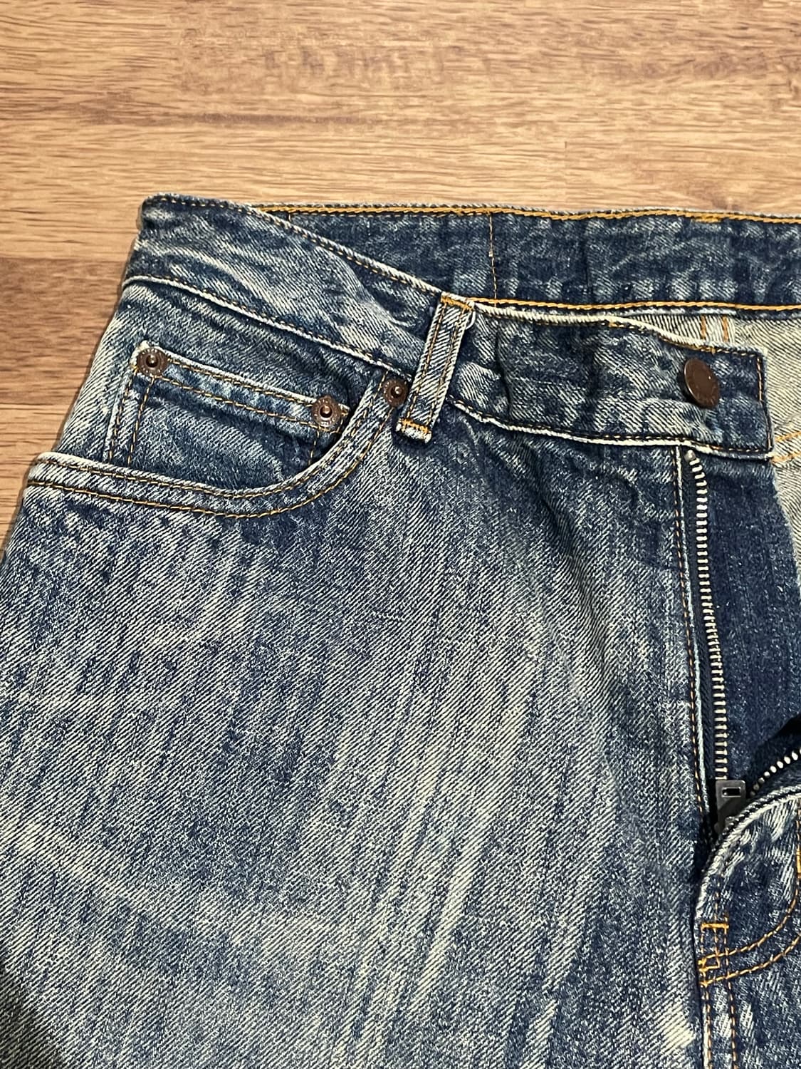 mod9 데님 팬츠 (29) 상품이미지9