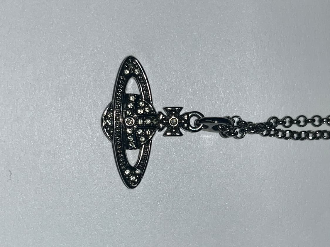 비비안웨스트 목걸이 (미니 바스 릴리프 펜던트) 상품이미지6