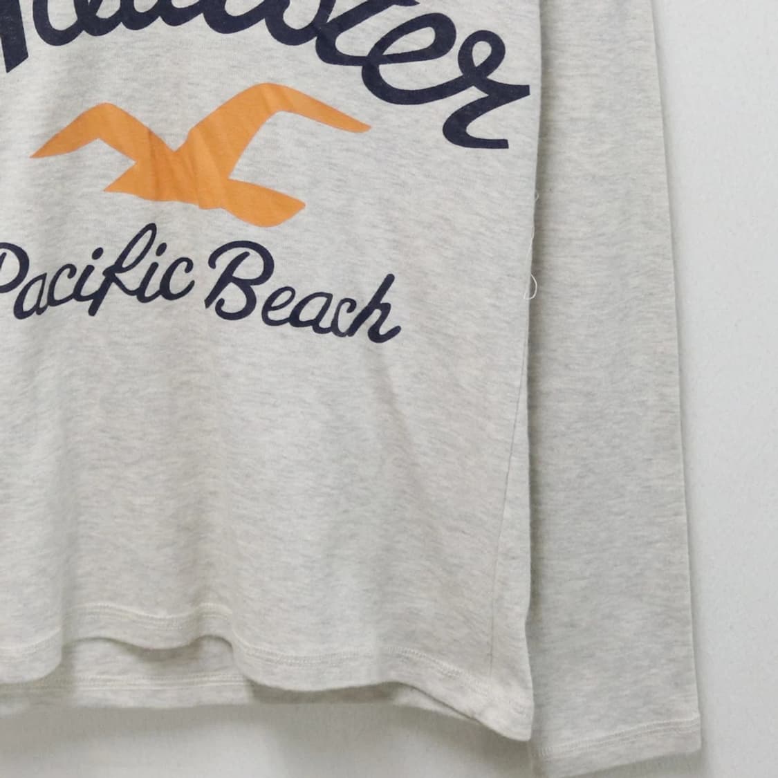 홀리스터 브이넥 후드 티셔츠 62418 상품이미지4