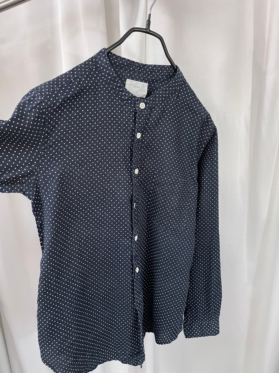 Prit linen shirt  상품이미지4