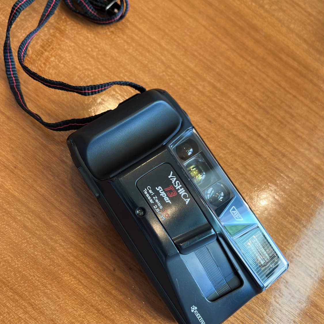 야시카 t3 슈퍼 yashica t3 super 필름카메라 오버홀 완료 상품이미지2