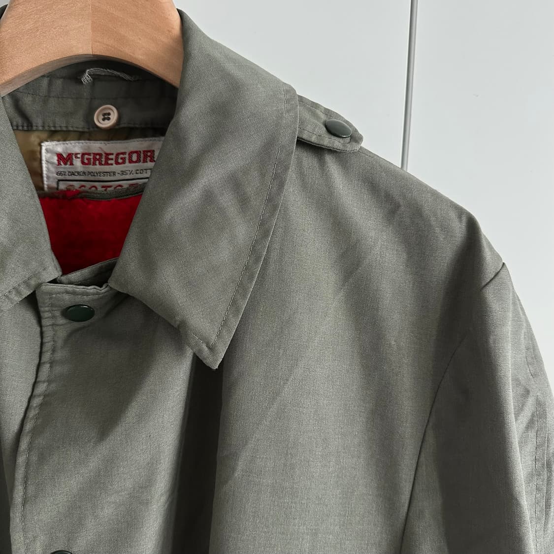 70’s 맥그리거 스코셋 체코아미코트 상품이미지3