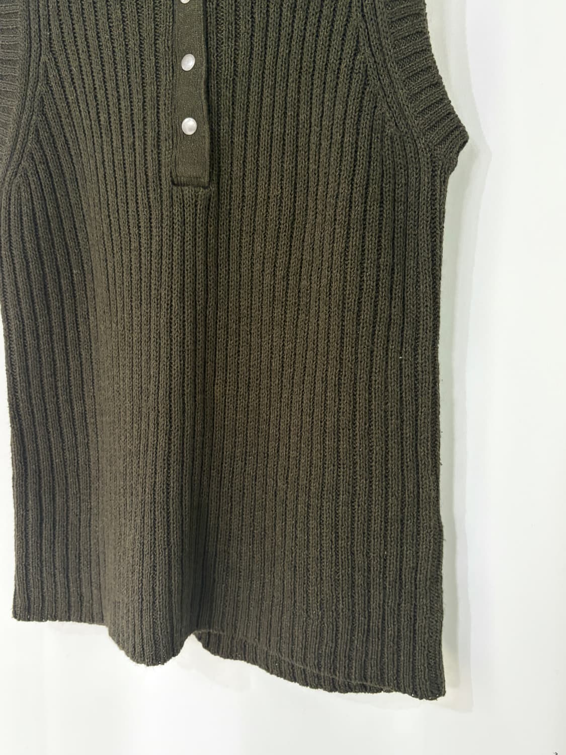 Nouvelle et Chic knit vest  상품이미지3