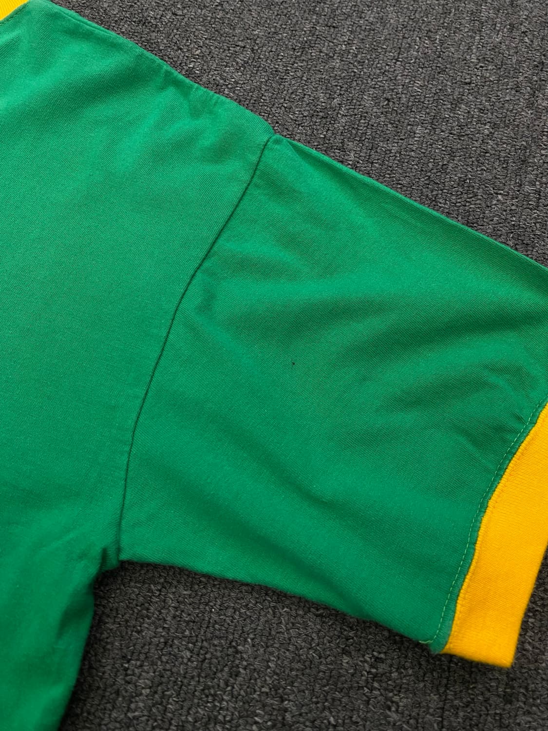 8-90s Russell 러셀 링거 반팔 티셔츠 상품이미지6