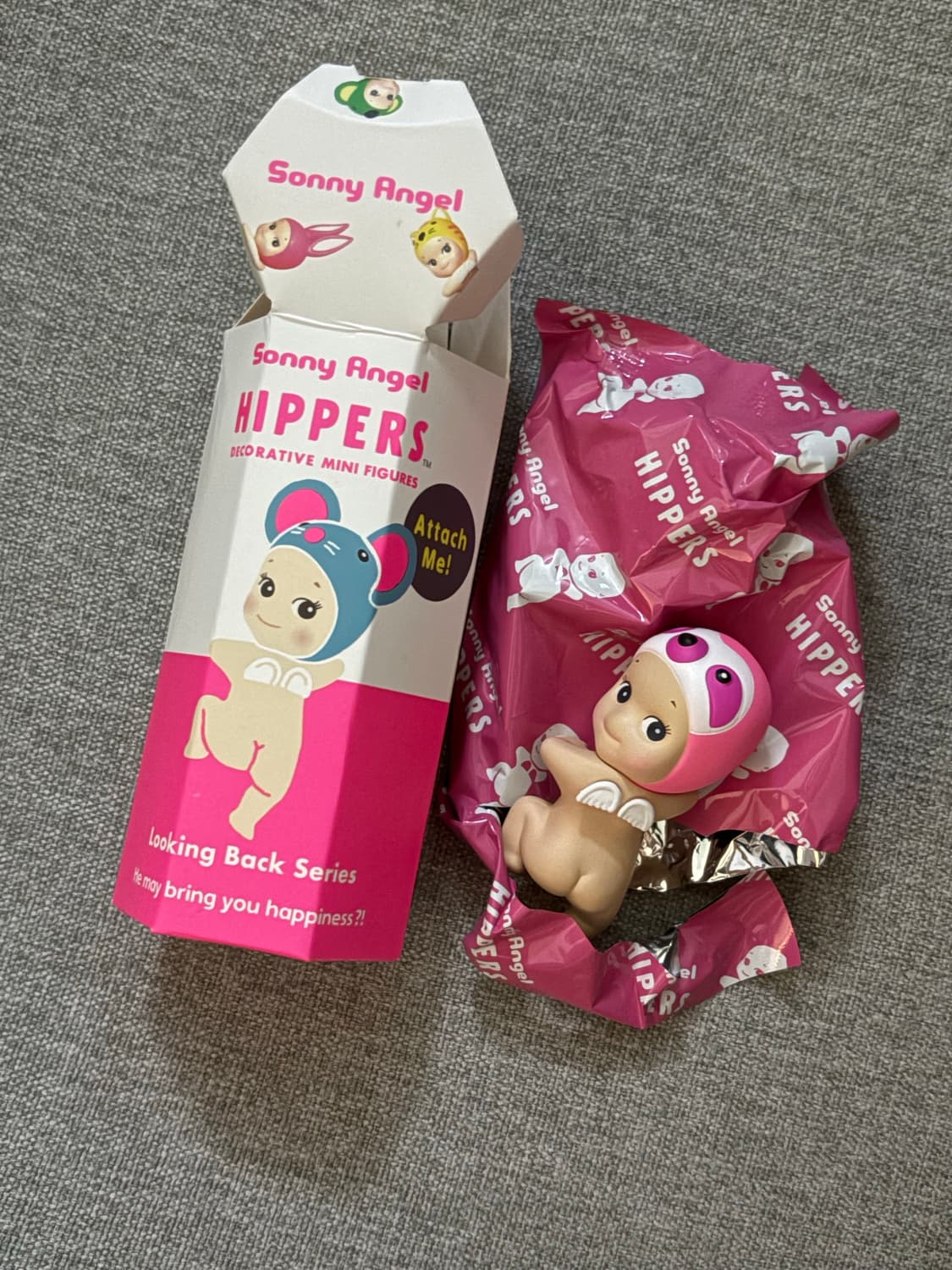 소니엔젤 히퍼 루킹백 상품이미지1
