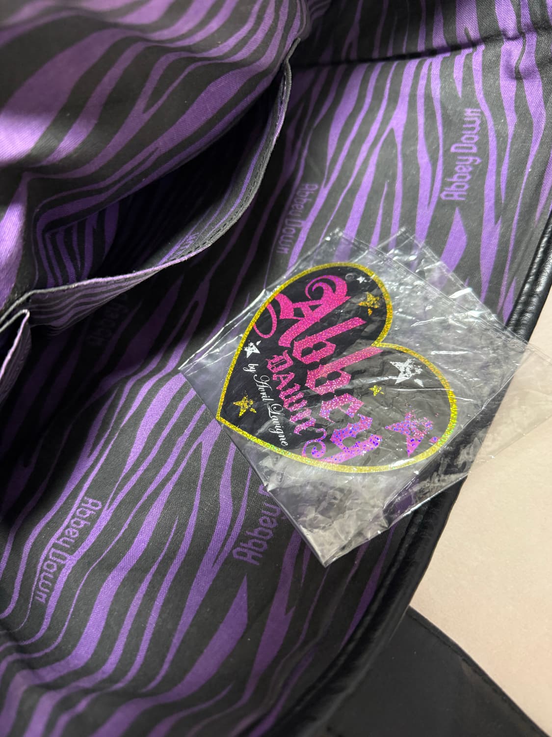 Abbey dawn 숄더백 상품이미지5