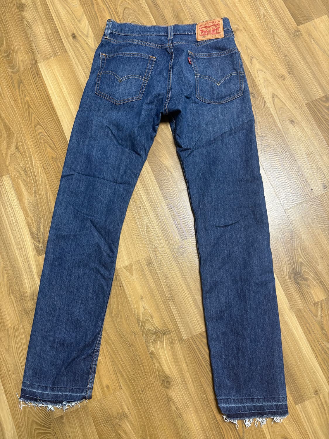 리바이스 505 빈티지커스텀 상품이미지3