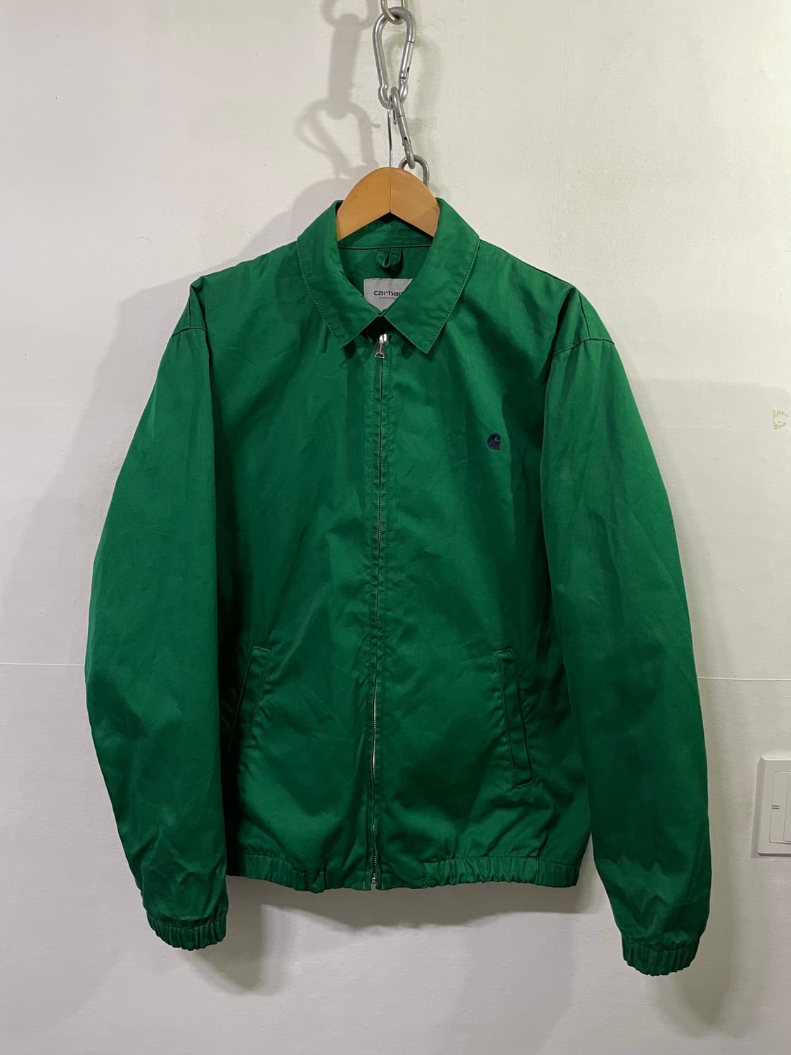 칼하트 wip 스윙톱 자켓 블루종 자켓 워크자켓 100 사이즈 상품이미지1