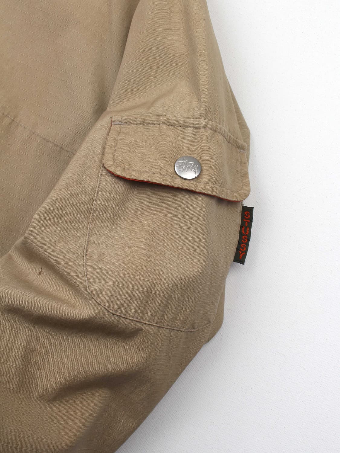 90s STUSSY OUTDOOR (L) 상품이미지6