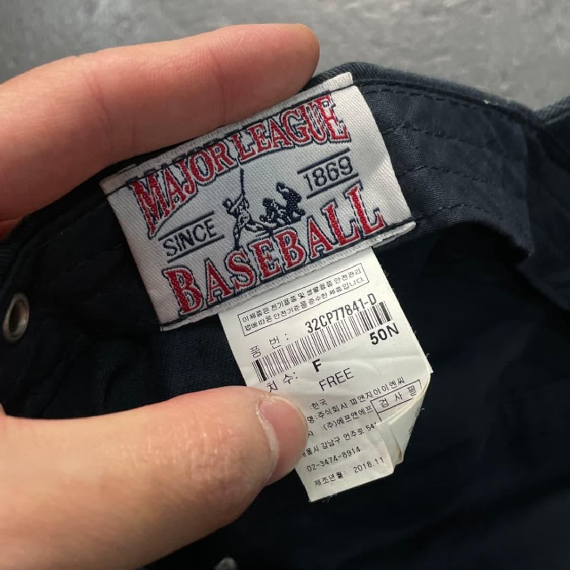 mlb 양키즈 볼캡  상품이미지3