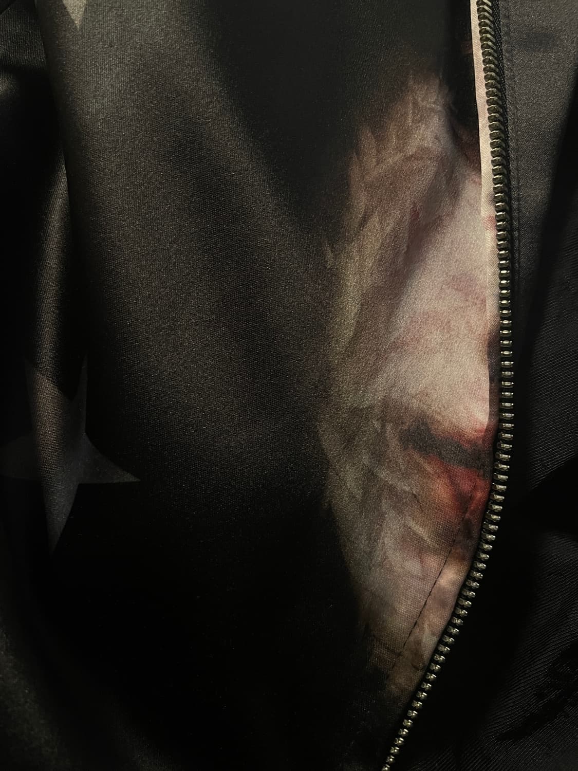 지방시 블루종 자켓 쇼극찬제품 원가 300만원 상품이미지8