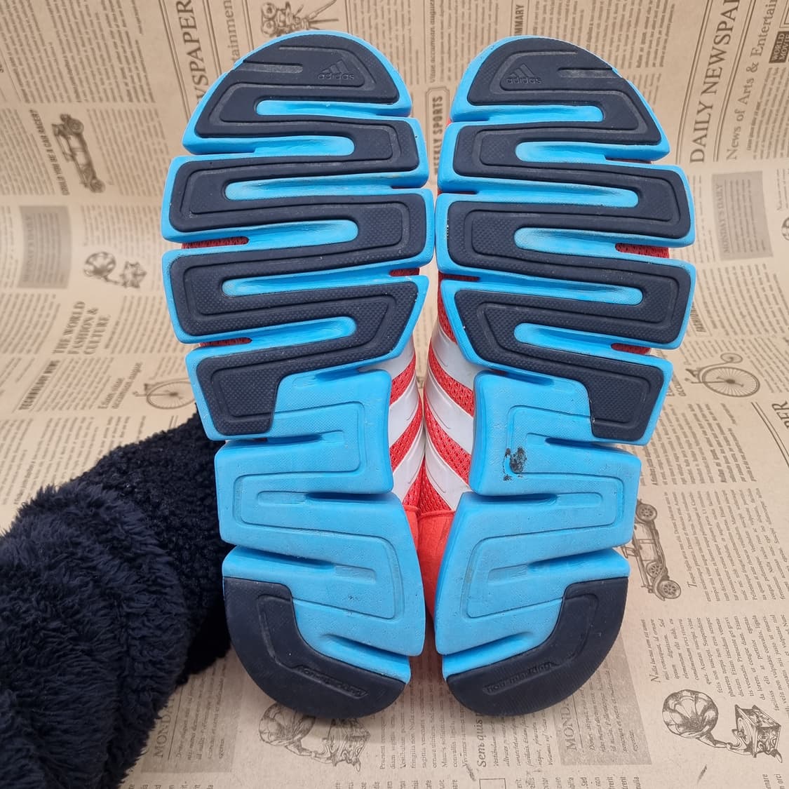 아디다스 클라이마쿨 7 남성 운동화 280 상품이미지3