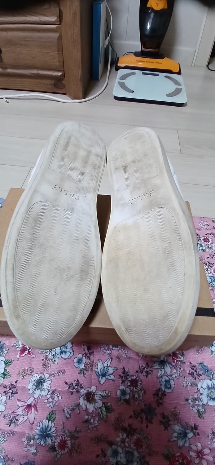 발리 스니커즈(255mm) 상품이미지6