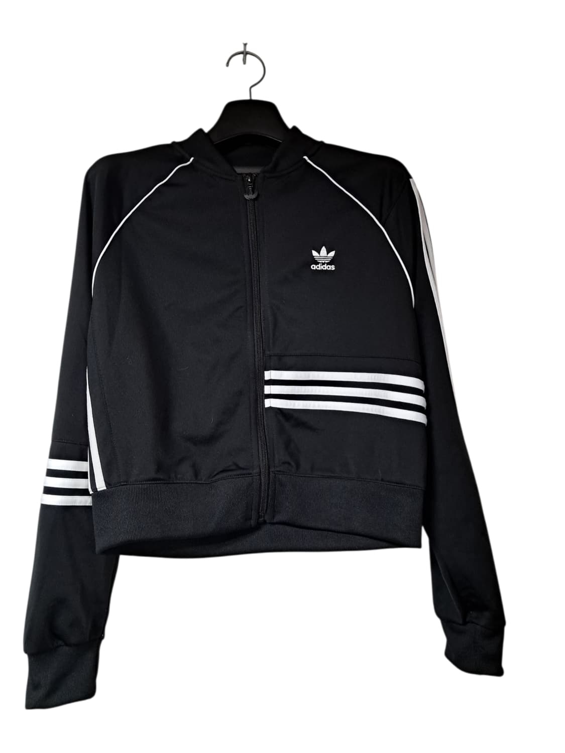 아디다스 블랙 트렉탑 상품이미지1