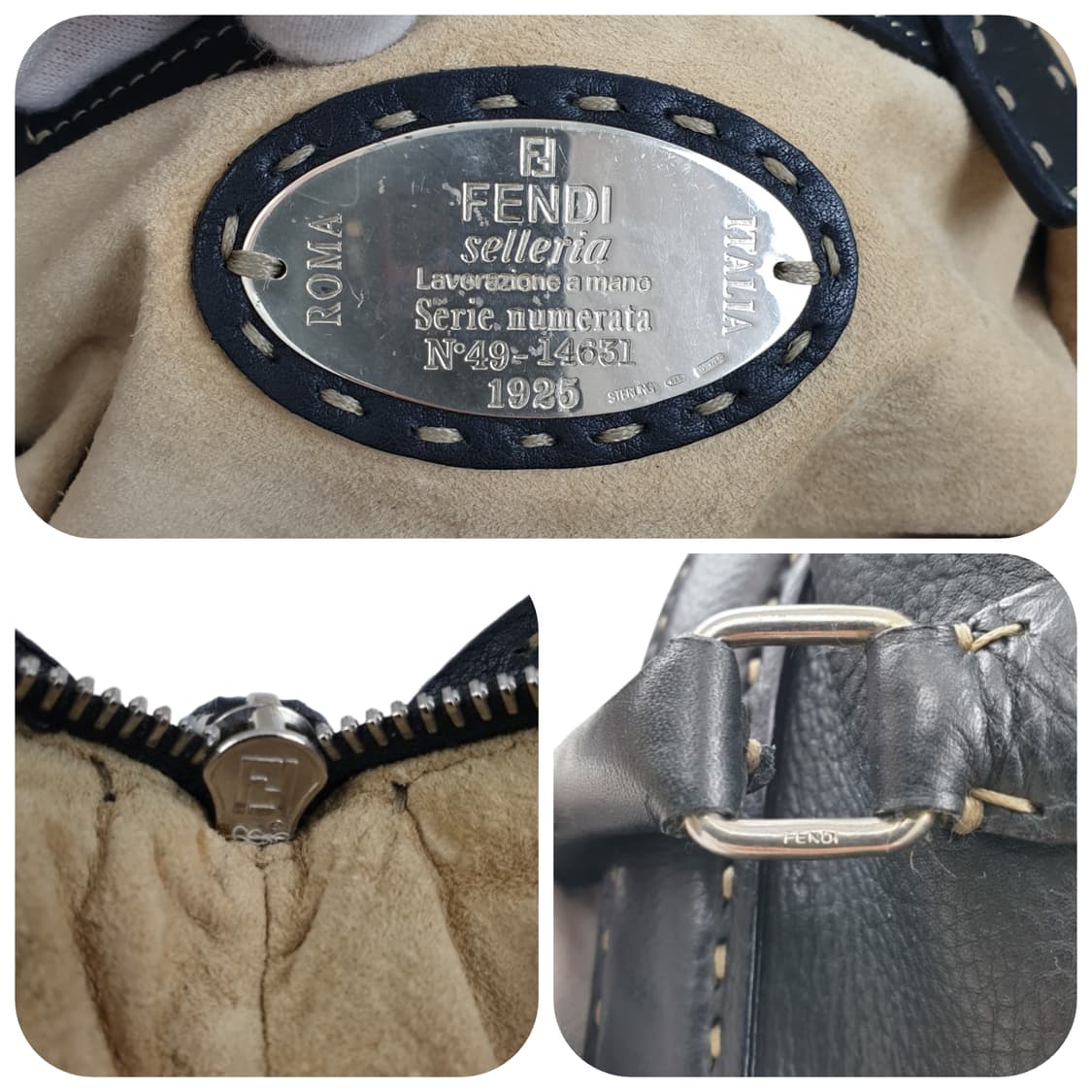 펜디 셀러리아 닥터백 상품이미지10