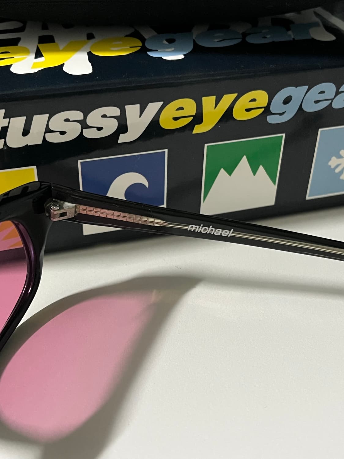 Stussy michael 90’s 상품이미지3