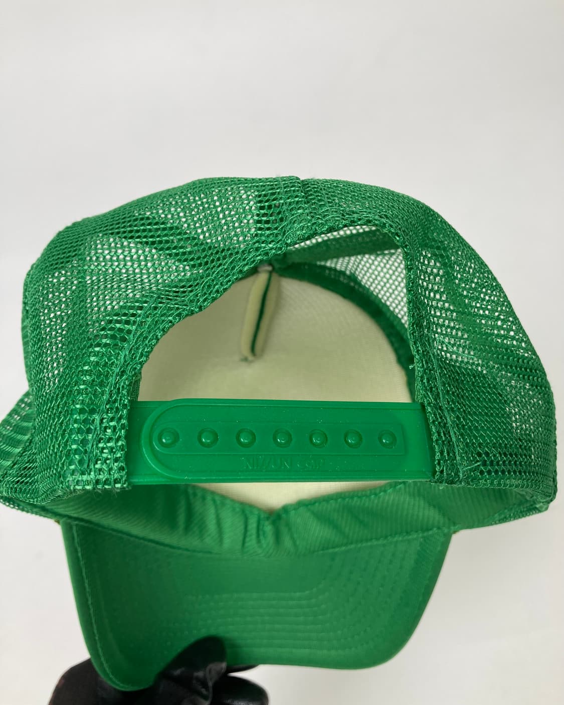 90s Trucker Hat (kelly green) 상품이미지4