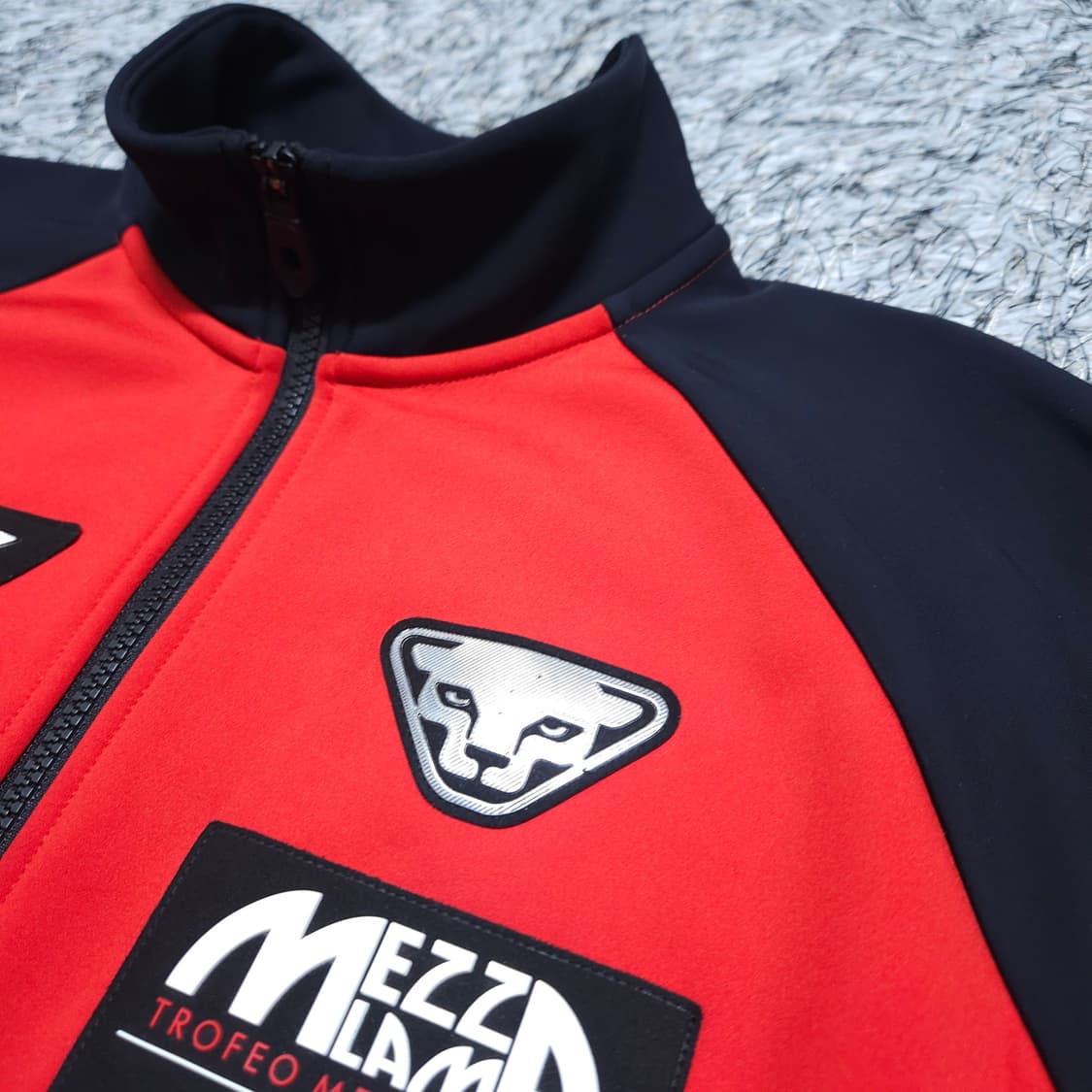 다이나핏) M 남자 겨울트레이닝 기모트레이닝 / 왕눈이샵 상품이미지4