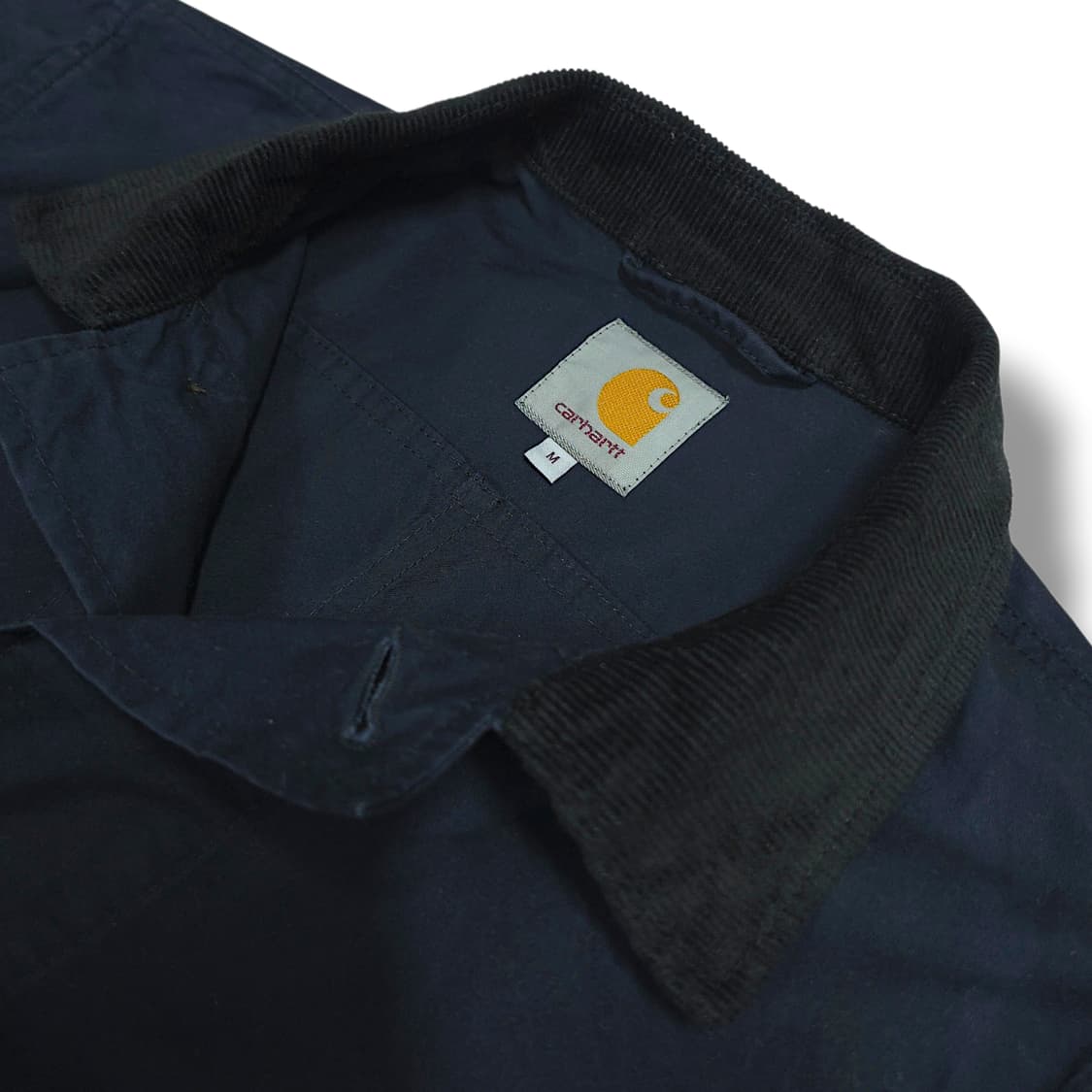 [M] 칼하트 WIP 코듀로이 카라 마틴코트 자켓 상품이미지7
