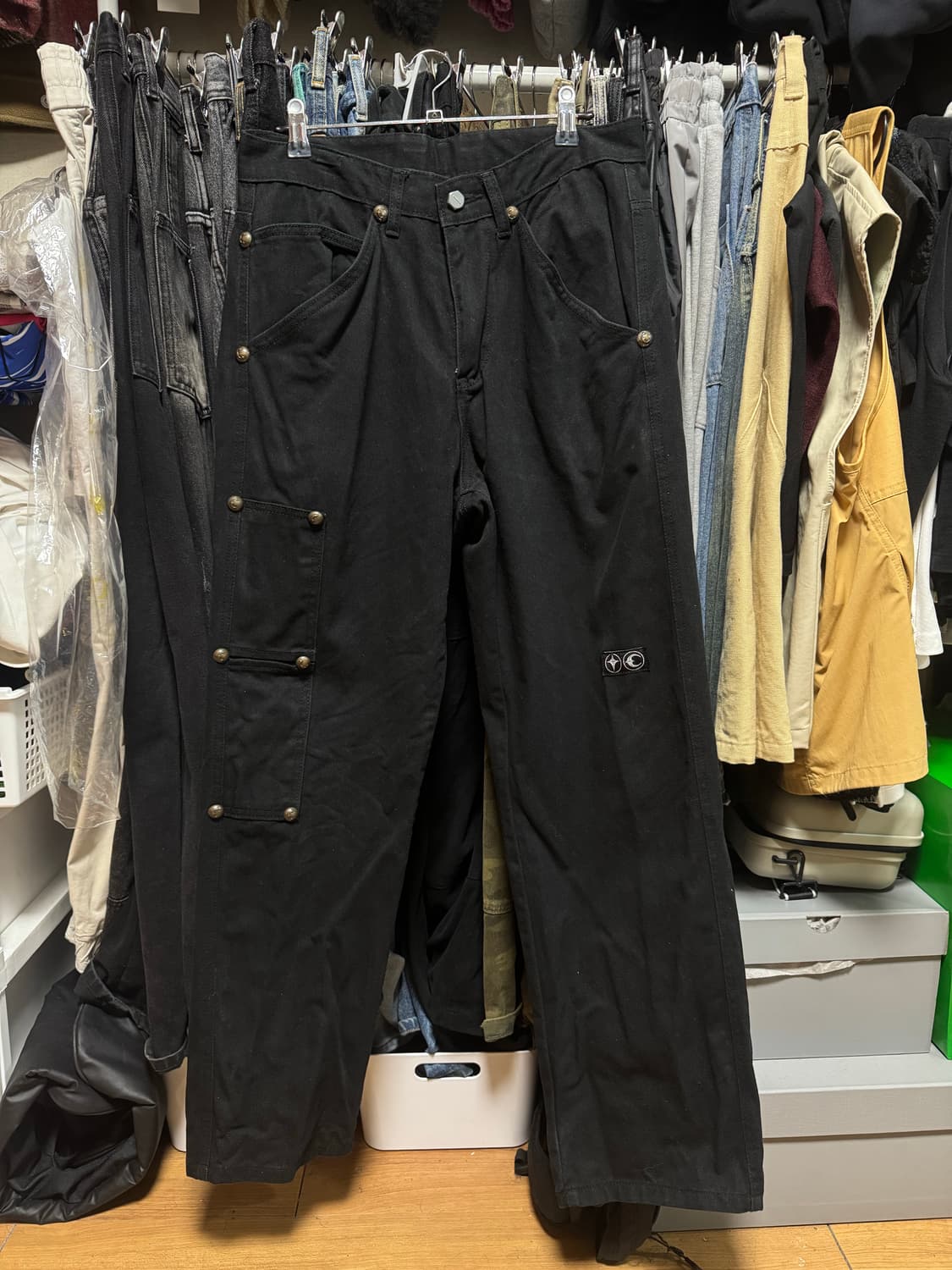 떠그클럽 기본팬츠 상품이미지1