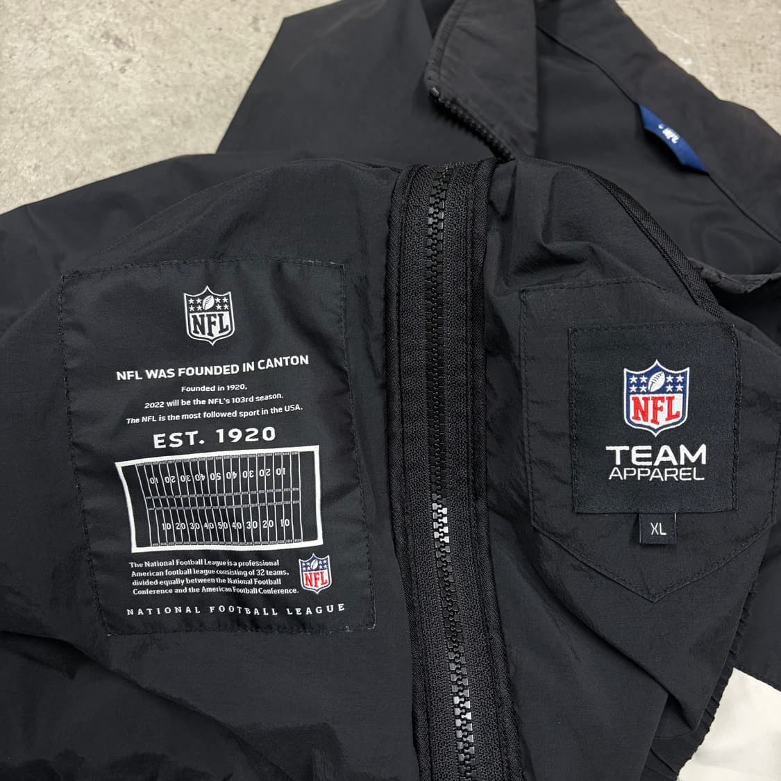 NFL 바람막이[2488] 상품이미지7