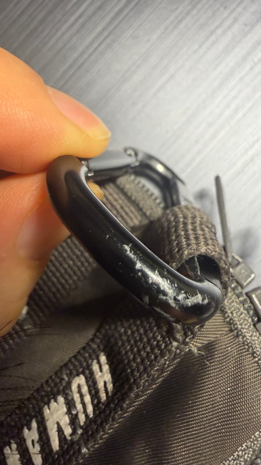 휴먼메이드 지갑 그레이 상품이미지4