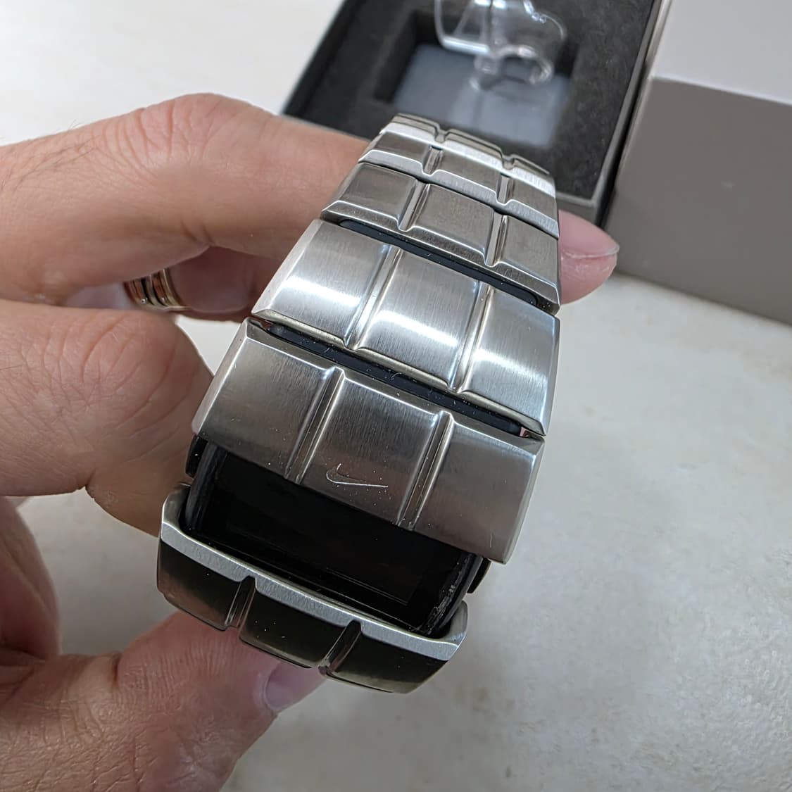 새제품!! 나이키워치 NIKE D라인 D line시계 AKA.아이언맨 마 상품이미지6