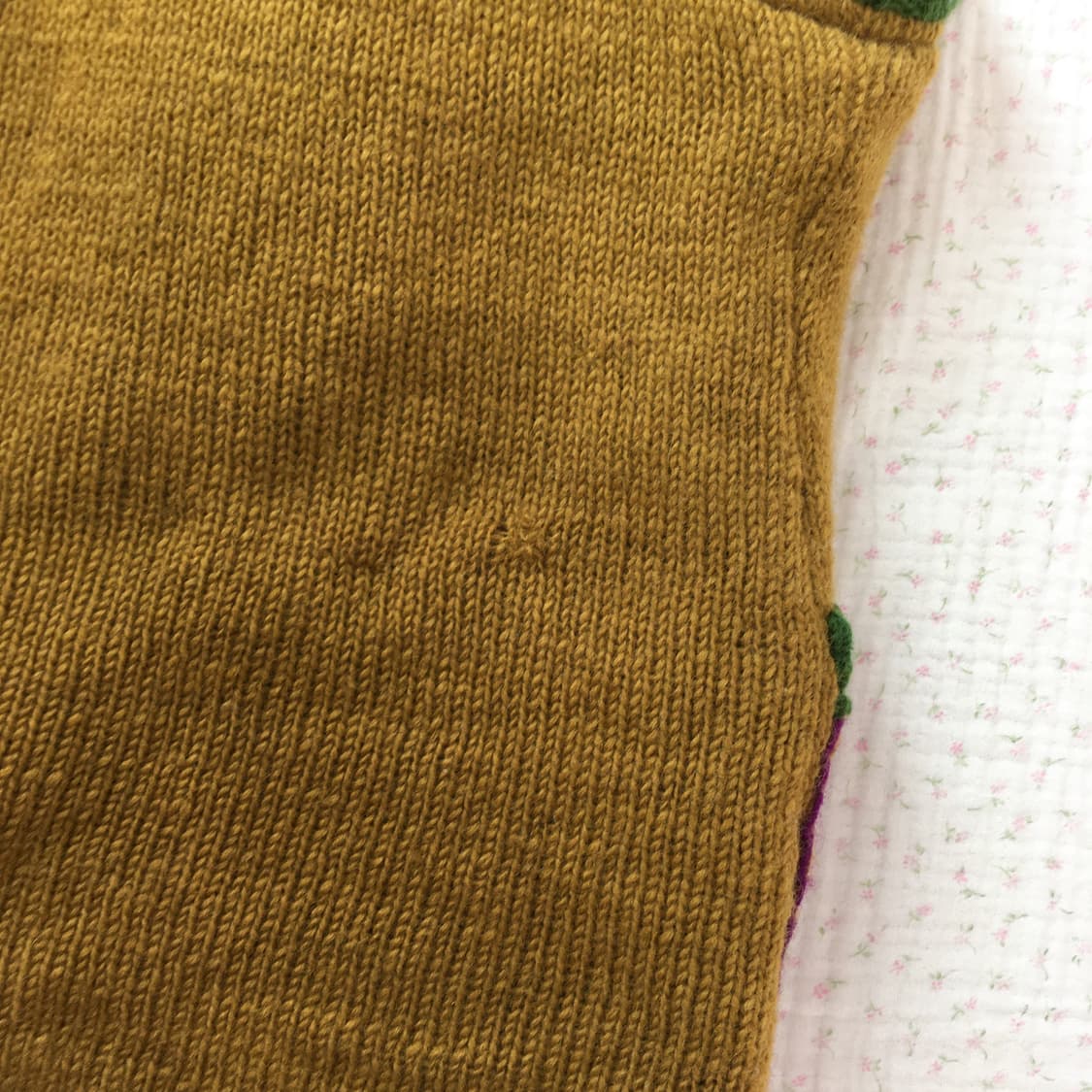 TITICACA 티티카카/ 모티브후드집업베스트 집업베스트 크로셰베스트 상품이미지8