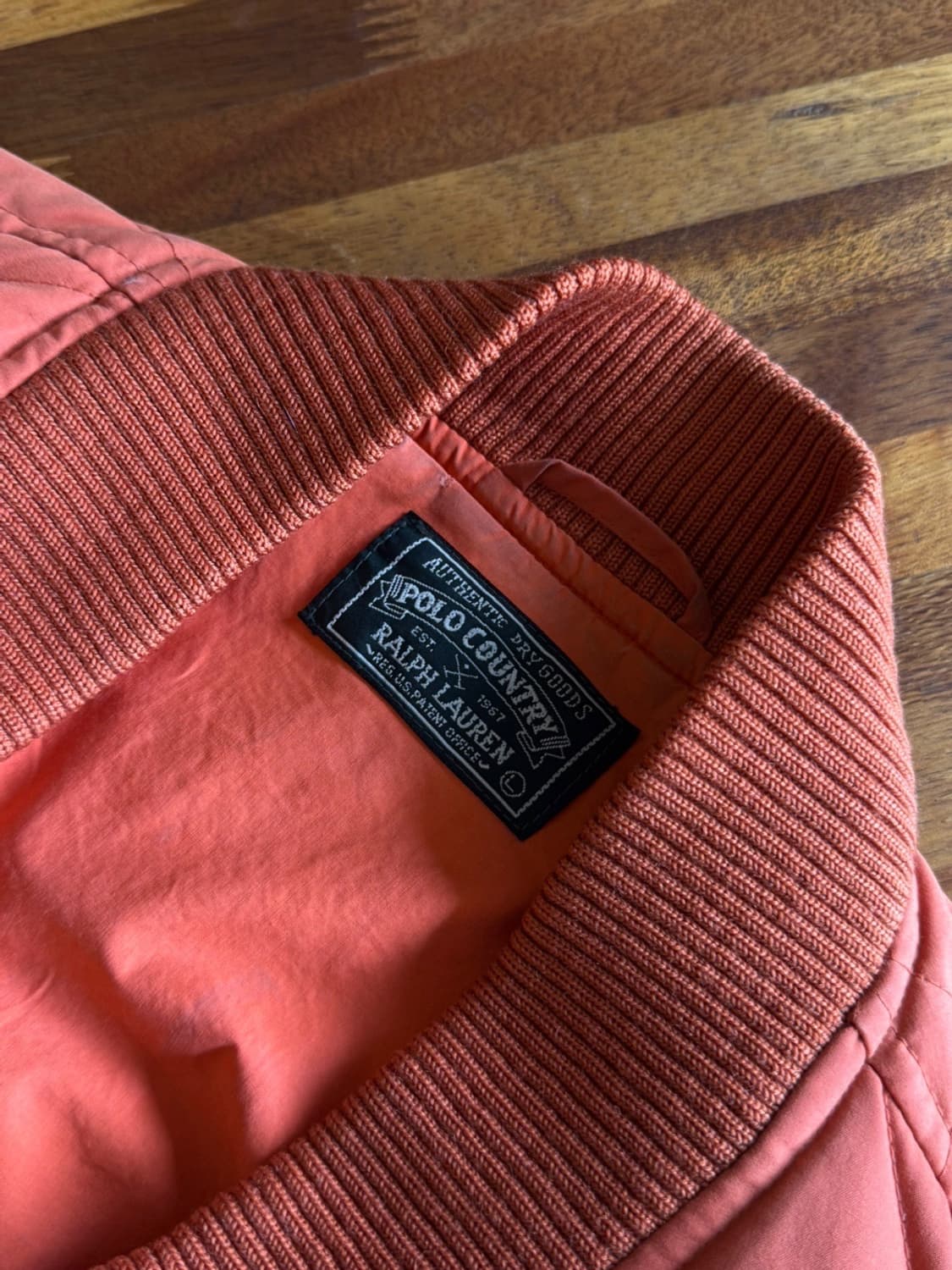 랄프로렌 폴로 컨트리 다운 패딩 자켓 100 상품이미지6