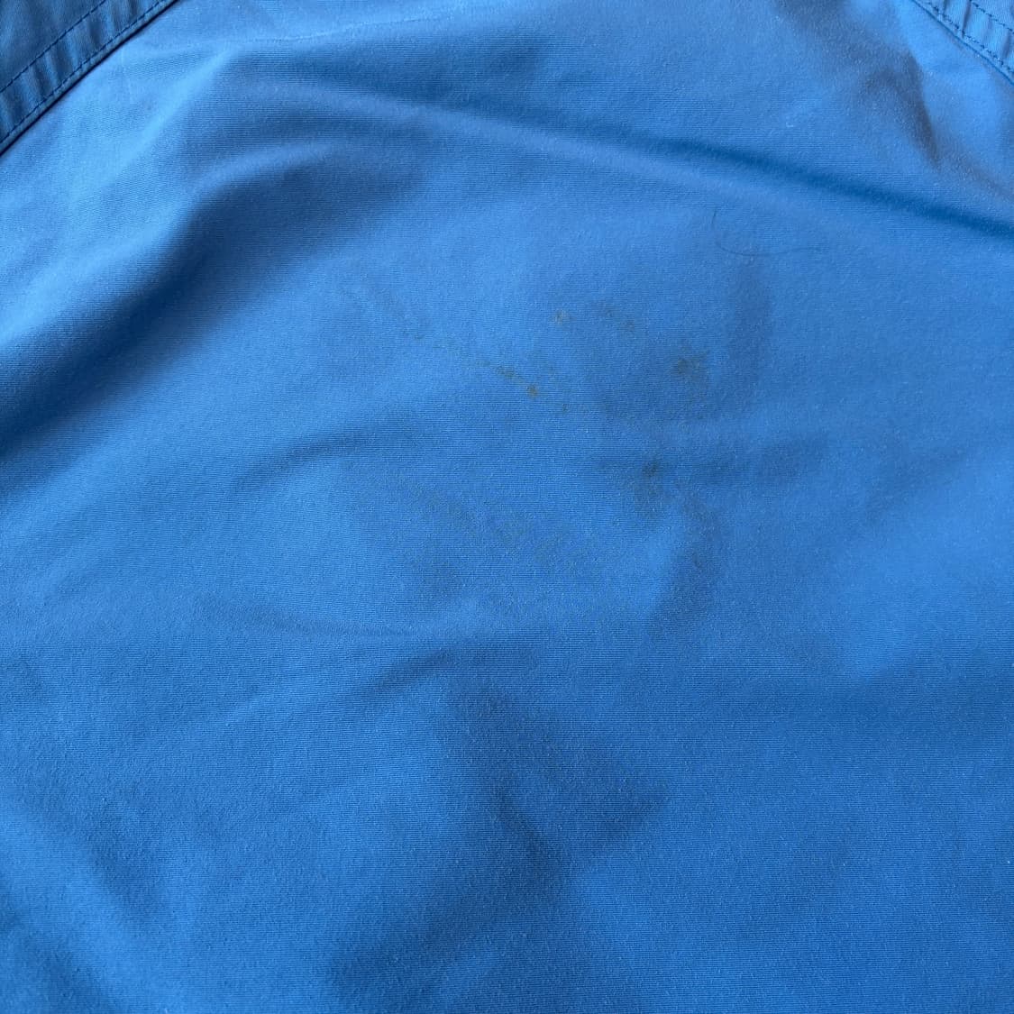 90s L.L.bean 90년대 미국 생산 엘엘빈 블루 컬러 웜업 자켓  상품이미지10