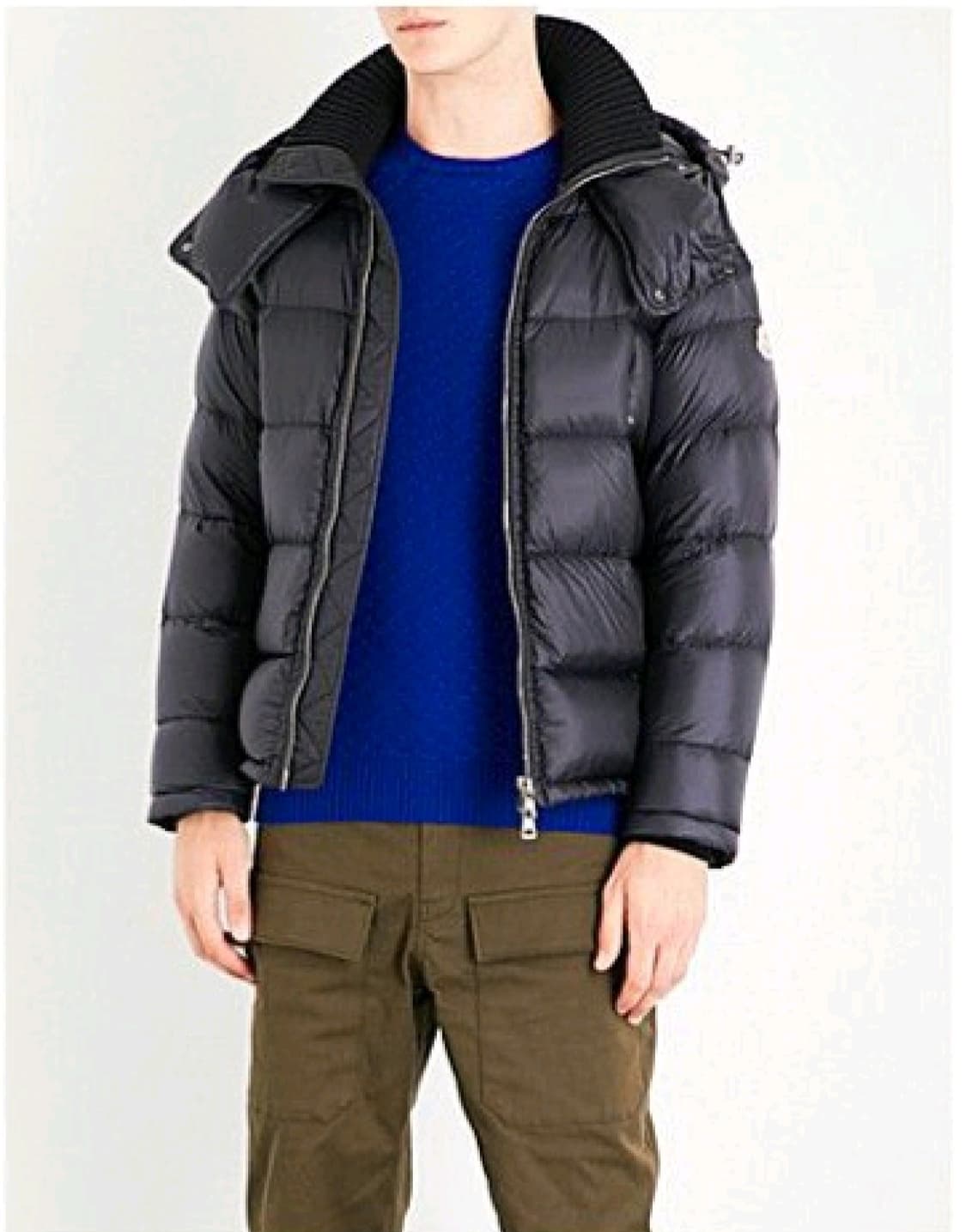 몽클레어 패딩 PASCAL(무광 마야 버전) 3사이즈 상품이미지10