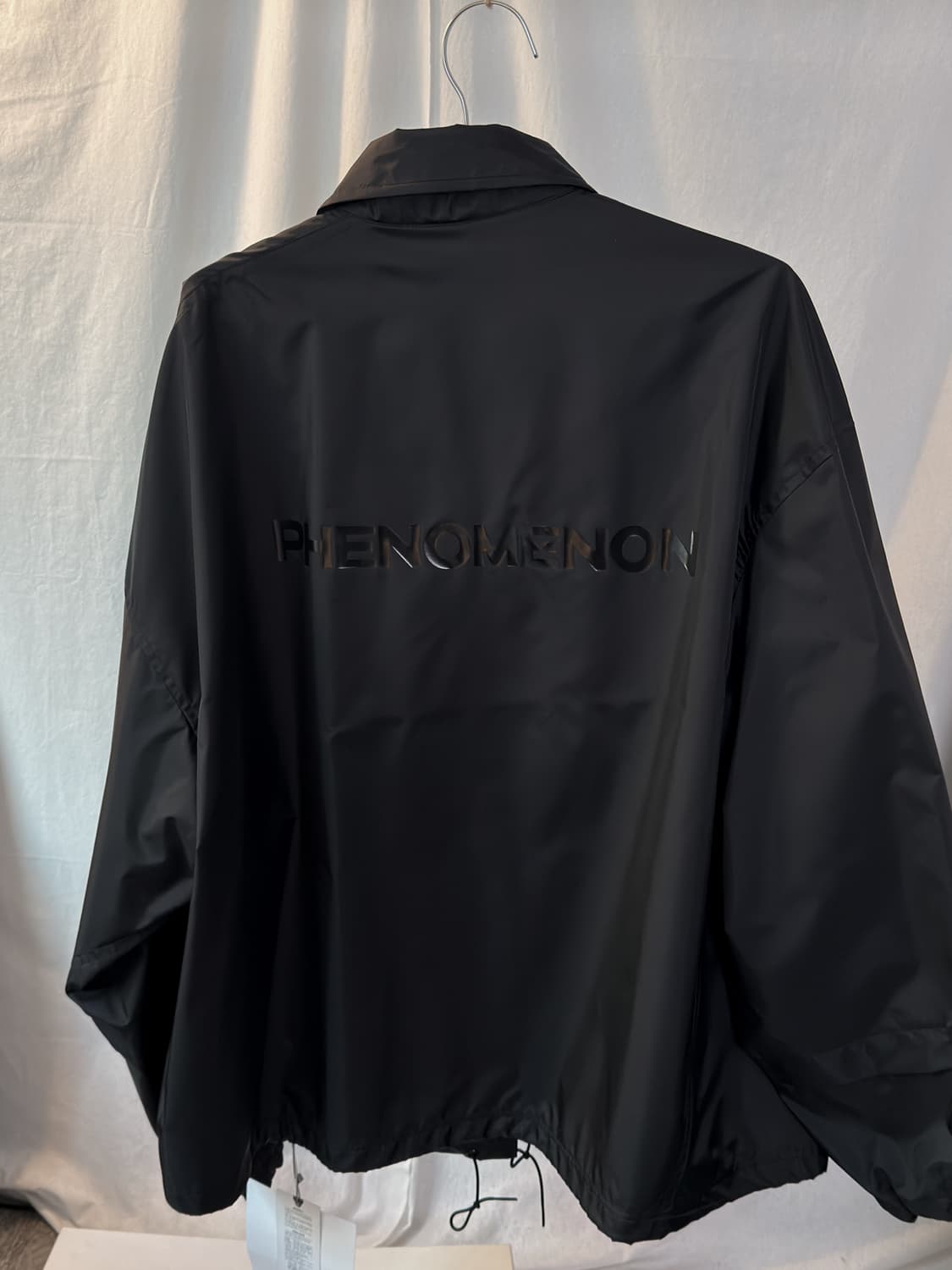 FUMITO GANRYU x PHENOMENON 그래피티 코치 자켓 상품이미지2