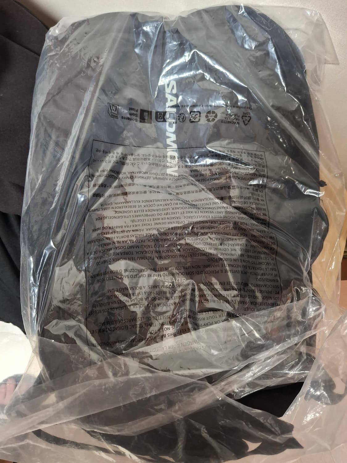 [무료배송] 살로몬 트레일블레이저 20 상품이미지4