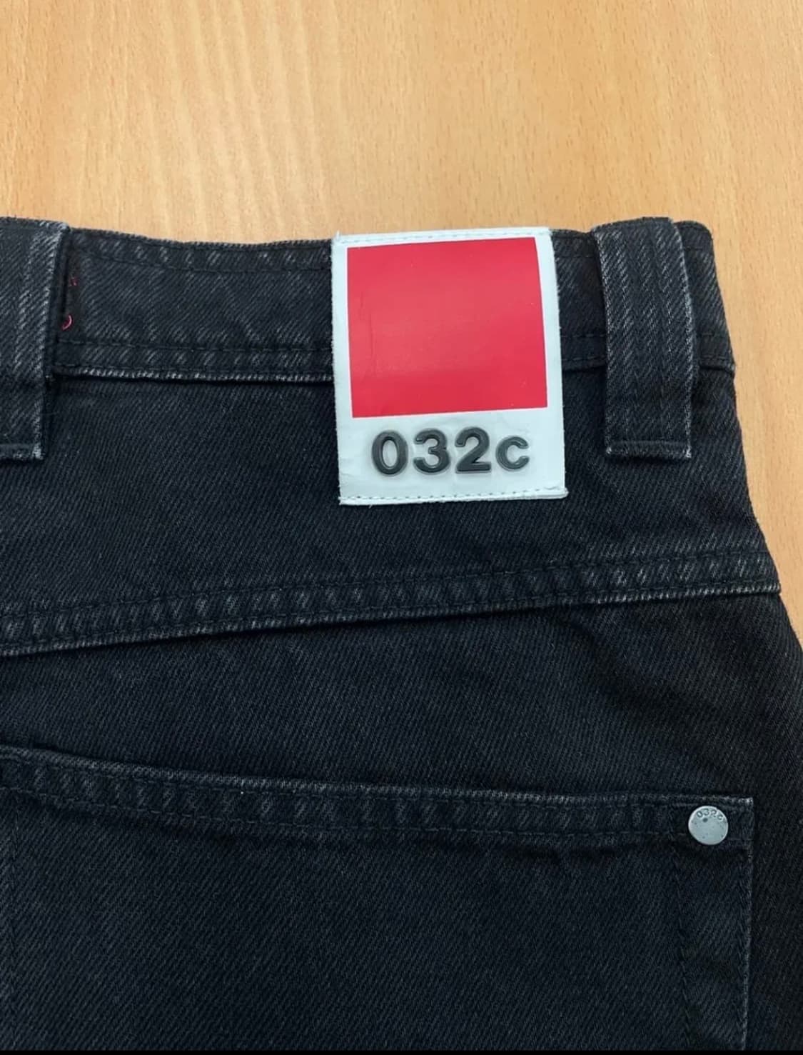 032c 블랙 데님 32 상품이미지4