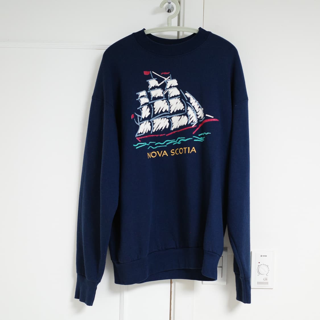 Friut of the loom 맨투맨 상품이미지1